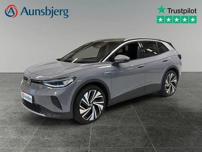 Mondsteingrau Brugt 2022 VW ID.4 Pro Performance SUV | 234.500 kr. (Fair pris)