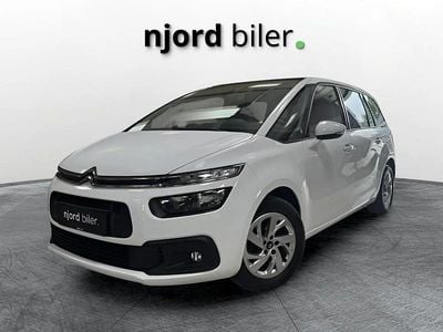 Brugt 2018 Citroën C4 SpaceTourer PureTech MPV | 119.400 kr. (Super pris)