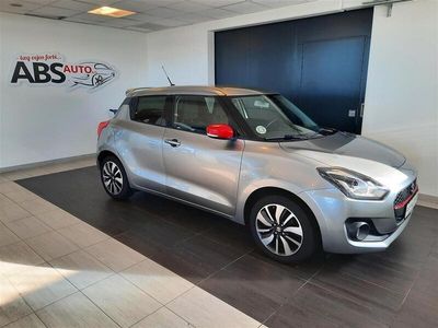 brugt Suzuki Swift 1,2 Dualjet Mild hybrid Exclusive Plus mild-hybrid 90HK 5d