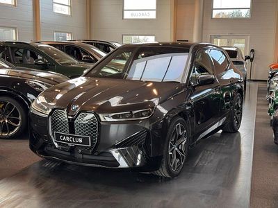 Gråmetal Brugt 2022 BMW iX Sport Line SUV | 649.900 kr. (Lidt for dyr)
