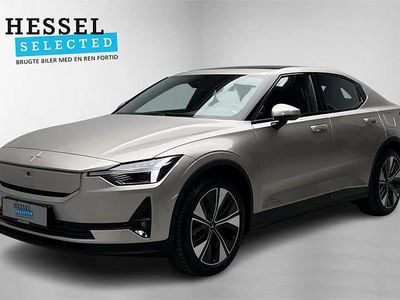 Jupiter metallic Brugt 2024 Polestar 2 Long Range Single Motor Sedan | 314.900 kr. (Fair pris)