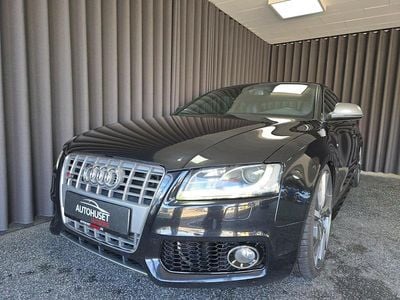 Sortmetal Brugt 2008 Audi S5 Coupe | 249.900 kr.