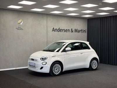 Brugt 2023 Fiat 500e Icon Hatchback | 129.500 kr. (Fair pris)
