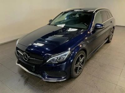Mercedes C200
