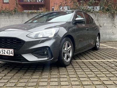 brugt Ford Focus 1.0 EcoBoost (125 HK) 5-dørs FWD M6