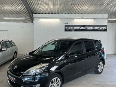 Sort Brugt 2012 Renault Grand Scénic III Expression MPV | 26.900 kr. (God pris)