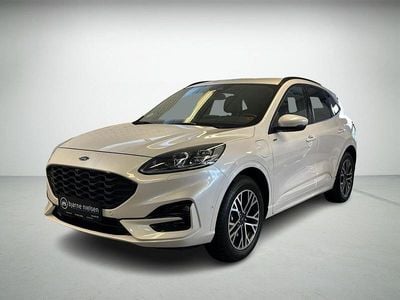 Hvidmetal Brugt 2021 Ford Kuga ST-Line X SUV | 209.900 kr. (Fair pris)
