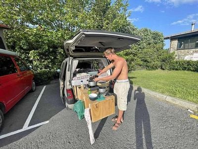 Brugt 2005 Citroën Berlingo MPV | 35.000 kr.