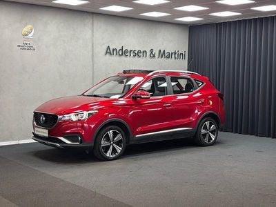 Brugt MG ZS Luxury 105 kW (143 HK) 2021 Rød Sedan