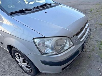 Brugt 2003 Hyundai Getz Hatchback | 20.000 kr. (Fair pris)