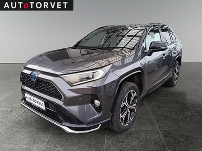 Toyota RAV4 Hybrid