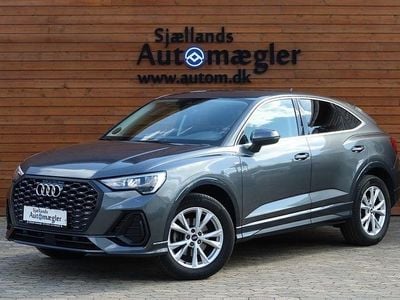Gråmetal Brugt 2021 Audi Q3 S-Line SUV | 310.000 kr. (Fair pris)