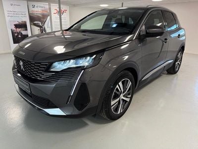 Gråmetal Brugt 2021 Peugeot 3008 Allure | 187.900 kr. (Fair pris)
