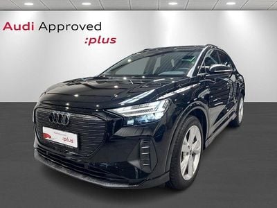 Sortmetal Brugt 2024 Audi Q4 e-tron SUV | 394.900 kr.