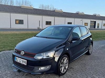 Brugt VW Polo 90 HK (66 kW) 2011 Hatchback