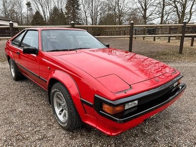 N/a Brugt 1984 Toyota Supra GT Coupe | 229.800 kr.