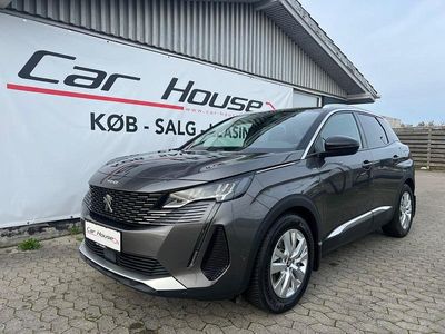 Koksmetal Brugt 2021 Peugeot 3008 Allure | 169.900 kr.
