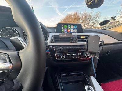 Sølv Brugt 2016 BMW 330 iPerformance Sedan | 215.000 kr.