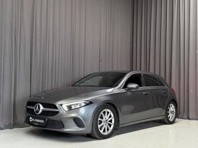 Koksmetal Brugt 2018 Mercedes A180 Business | 184.900 kr.