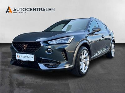 Grå Brugt 2022 Cupra Formentor SUV | 249.900 kr. (Lidt for dyr)