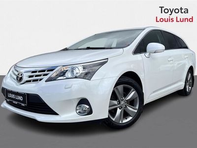 brugt Toyota Avensis Touring Sports 1,8 VVT-I T2 Premium 147HK Stc 6g C