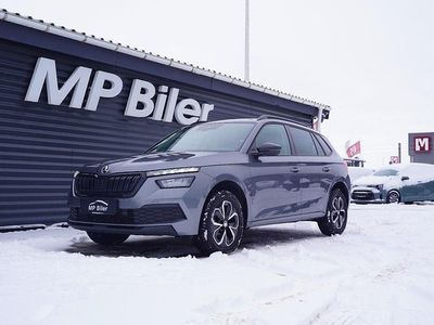 Gråmetal Brugt 2023 Skoda Kamiq SUV | 199.900 kr. (Fair pris)