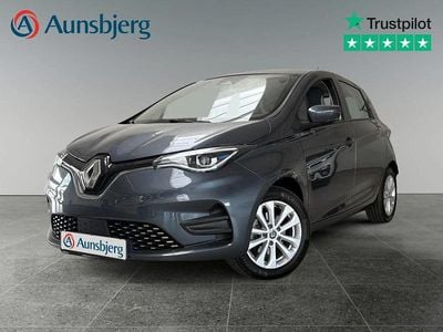 Grå metal Brugt 2022 Renault Zoe Zen Hatchback | 119.500 kr. (Fair pris)