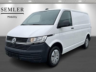 brugt VW Transporter 2,0 TDi 150 Kassevogn DSG kort