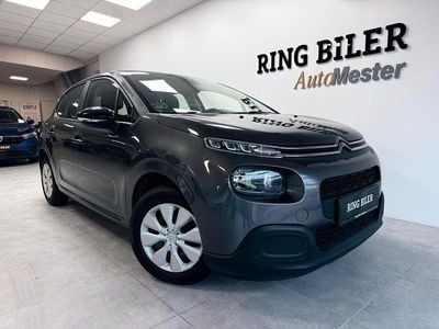 Brugt 2019 Citroën C3 Origins Hatchback | 79.800 kr.