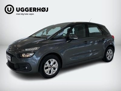 brugt Citroën C4 Picasso 1,2 PureTech 130 Extravaganza