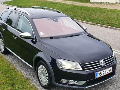Brugt VW Passat 177 HK (130 kW) 2013 Stationcar
