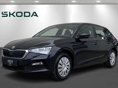 brugt Skoda Scala 1,0 TSi 110 Ambition DSG