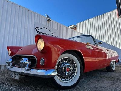 Rød Brugt 1956 Ford Thunderbird | 399.888 kr.