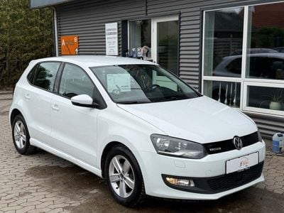 Hvid Brugt 2017 VW Polo Hatchback | 89.800 kr. (Fair pris)