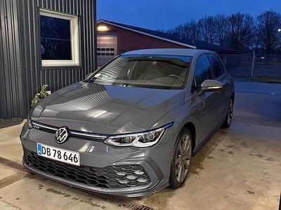 Brugt VW Golf VIII GTE 245 HK (180 kW) 2021 Grå Hatchback