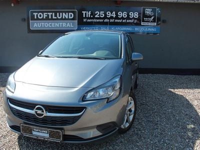 brugt Opel Corsa 1,3 CDTI Sport Start/Stop 95HK 5d