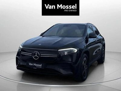 Brugt 2021 Mercedes EQA250 AMG line SUV | 239.900 kr. (Fair pris)