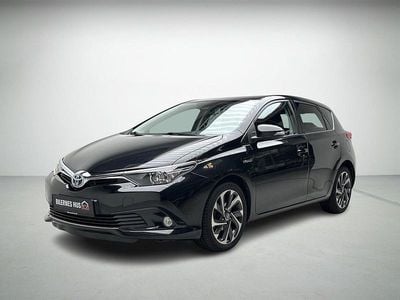 Toyota Auris Hybrid