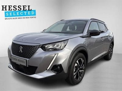 Peugeot e-2008