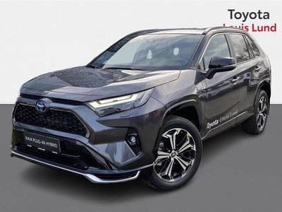 Toyota RAV4 Hybrid