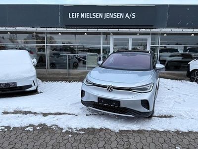 Brugt VW ID.4 Move 210 kW (286 HK) 2025 Sølvmetal SUV