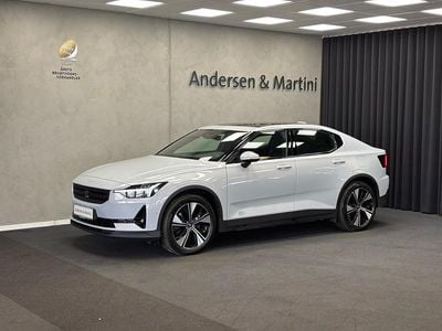 Magnesium Brugt 2023 Polestar 2 Plus Sedan | 289.800 kr. (Fair pris)