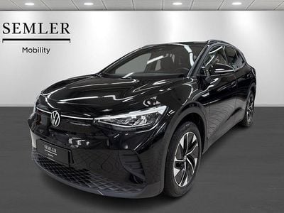 Sortmetal Brugt 2023 VW ID.4 Pro Performance SUV | 269.900 kr. (Fair pris)