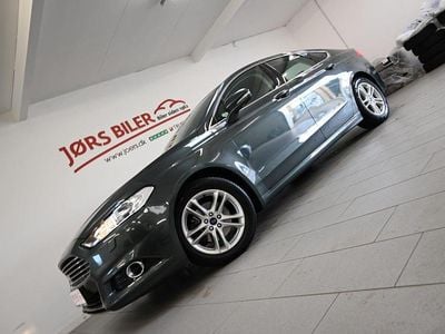 Koksmetal Brugt 2017 Ford Mondeo Titanium Hatchback | 119.800 kr. (God pris)
