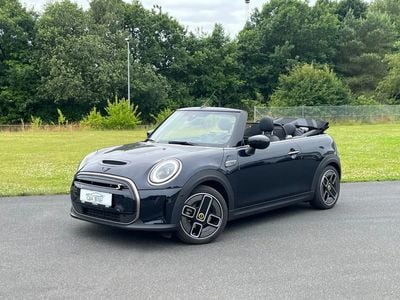 Carbonsortmetal Brugt 2023 Mini Cooper SE Cabriolet Cabriolet | 409.900 kr.