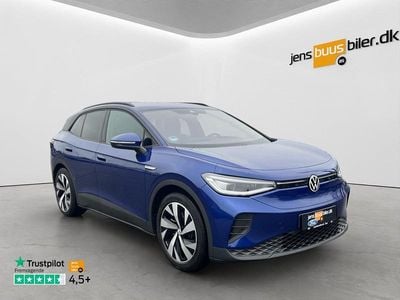 Blåmetal Brugt 2023 VW ID.4 Pro Performance SUV | 249.900 kr. (God pris)