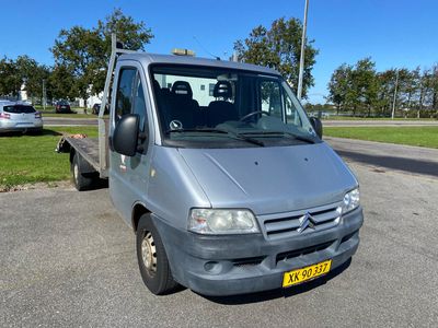 brugt Citroën Jumper 34 L 2,8 HDI m/alulad 127HK Ladv./Chas.