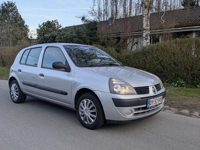 Brugt 2007 Renault Clio II | 22.500 kr.
