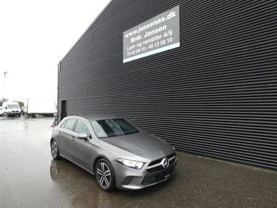 Brugt Mercedes A220 Advantage 190 HK (139 kW) 2022 Koksmetal Hatchback