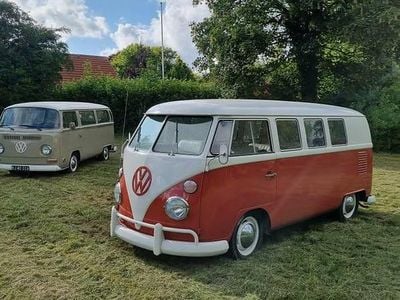 Brugt 1967 VW T1 Van | 384.999 kr.